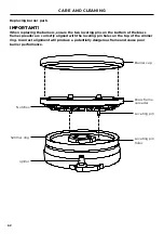 Preview for 64 page of Fisher & Paykel RDV 36" User Manual