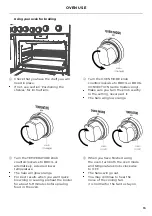 Preview for 17 page of Fisher & Paykel RDV2 Series User Manual