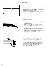 Preview for 12 page of Fisher & Paykel RDV3-485GD User Manual