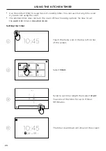 Preview for 20 page of Fisher & Paykel RDV3-485GD User Manual