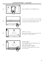 Preview for 27 page of Fisher & Paykel RDV3-485GD User Manual