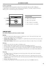 Preview for 33 page of Fisher & Paykel RDV3-485GD User Manual