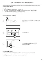 Preview for 49 page of Fisher & Paykel RDV3-485GD User Manual