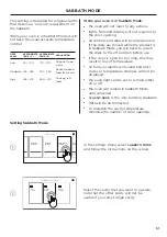 Preview for 51 page of Fisher & Paykel RDV3-485GD User Manual