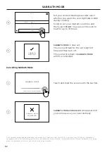 Preview for 52 page of Fisher & Paykel RDV3-485GD User Manual