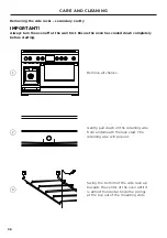 Preview for 58 page of Fisher & Paykel RDV3-485GD User Manual