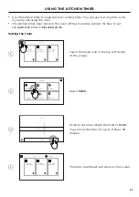 Preview for 21 page of Fisher & Paykel RDV3 Series User Manual