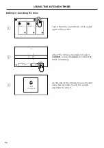 Preview for 22 page of Fisher & Paykel RDV3 Series User Manual