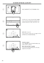 Preview for 28 page of Fisher & Paykel RDV3 Series User Manual