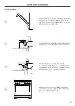 Preview for 61 page of Fisher & Paykel RDV3 Series User Manual