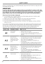 Preview for 70 page of Fisher & Paykel RDV3 Series User Manual