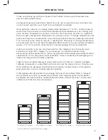 Preview for 5 page of Fisher & Paykel RF106RDWX1 Installation Instructions And User Manual