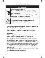 Preview for 6 page of Fisher & Paykel RF106RDWX1 Installation Instructions And User Manual