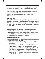 Preview for 8 page of Fisher & Paykel RF106RDWX1 Installation Instructions And User Manual