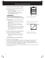 Preview for 14 page of Fisher & Paykel RF106RDWX1 Installation Instructions And User Manual