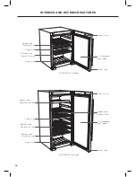 Preview for 18 page of Fisher & Paykel RF106RDWX1 Installation Instructions And User Manual