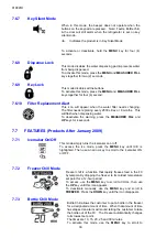 Preview for 30 page of Fisher & Paykel RF201A Service Manual