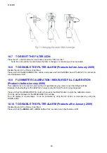 Preview for 46 page of Fisher & Paykel RF201A Service Manual