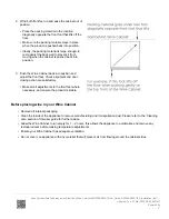 Preview for 8 page of Fisher & Paykel RF306RDWX1 Installation Instructions Manual