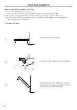 Preview for 34 page of Fisher & Paykel RGV3-304 User Manual