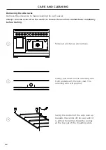 Preview for 32 page of Fisher & Paykel RGV3-485GD User Manual