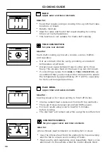 Preview for 36 page of Fisher & Paykel RHV3 Series User Manual