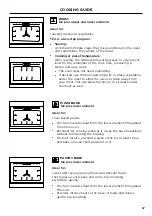 Preview for 37 page of Fisher & Paykel RHV3 Series User Manual