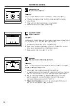 Preview for 38 page of Fisher & Paykel RHV3 Series User Manual