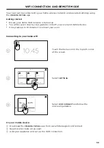 Preview for 59 page of Fisher & Paykel RHV3 Series User Manual