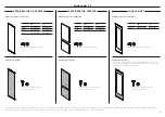 Предварительный просмотр 9 страницы Fisher & Paykel RS1884F Installation Manual