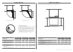 Предварительный просмотр 21 страницы Fisher & Paykel RS1884F Installation Manual