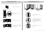 Предварительный просмотр 47 страницы Fisher & Paykel RS1884F Installation Manual