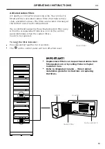 Preview for 15 page of Fisher & Paykel RS2484VL2K1 User Manual