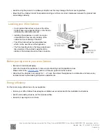 Preview for 2 page of Fisher & Paykel RS60RDWX1 Installation Instructions Manual