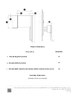 Preview for 4 page of Fisher & Paykel RS60RDWX1 Installation Instructions Manual