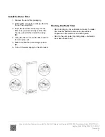 Preview for 2 page of Fisher & Paykel RS6121SLK1 Installation