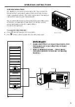 Preview for 17 page of Fisher & Paykel RS6121VL2K1 User Manual