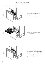 Предварительный просмотр 24 страницы Fisher & Paykel RS6121WL User Manual