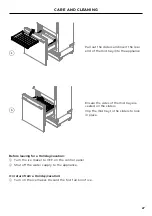 Предварительный просмотр 27 страницы Fisher & Paykel RS6121WL User Manual