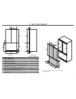 Preview for 9 page of Fisher & Paykel RS90A Installation Manual