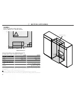 Preview for 12 page of Fisher & Paykel RS90A Installation Manual