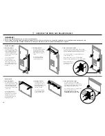 Preview for 20 page of Fisher & Paykel RS90A Installation Manual