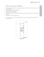 Preview for 13 page of Fisher & Paykel RX216 Installation Instructions And User Manual