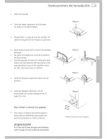 Preview for 57 page of Fisher & Paykel RX216 Installation Instructions And User Manual