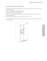 Preview for 61 page of Fisher & Paykel RX216 Installation Instructions And User Manual