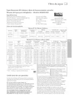 Preview for 77 page of Fisher & Paykel RX216 Installation Instructions And User Manual