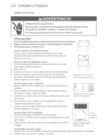 Preview for 84 page of Fisher & Paykel RX216 Installation Instructions And User Manual