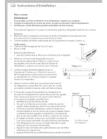 Preview for 106 page of Fisher & Paykel RX216 Installation Instructions And User Manual