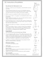 Preview for 108 page of Fisher & Paykel RX216 Installation Instructions And User Manual