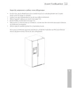 Preview for 109 page of Fisher & Paykel RX216 Installation Instructions And User Manual